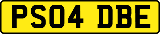 PS04DBE