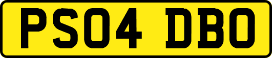 PS04DBO