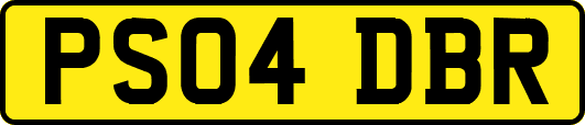 PS04DBR