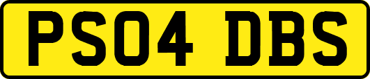 PS04DBS