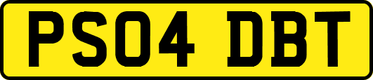 PS04DBT