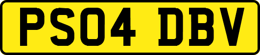 PS04DBV