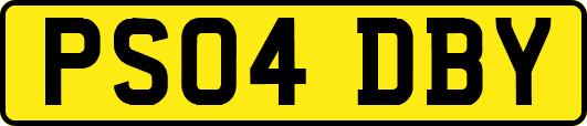 PS04DBY