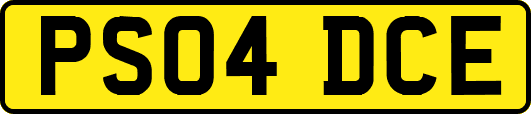 PS04DCE