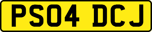 PS04DCJ