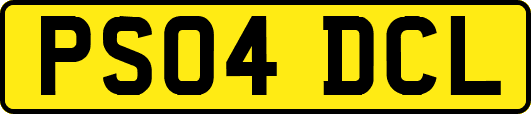 PS04DCL