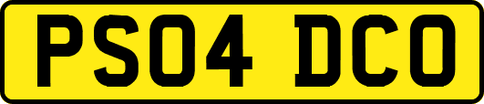 PS04DCO