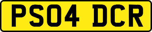 PS04DCR