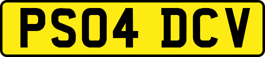 PS04DCV