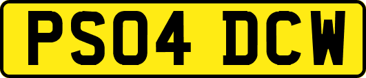 PS04DCW
