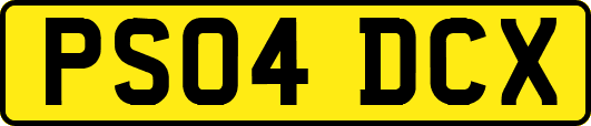 PS04DCX