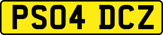 PS04DCZ