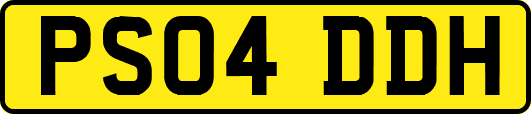 PS04DDH