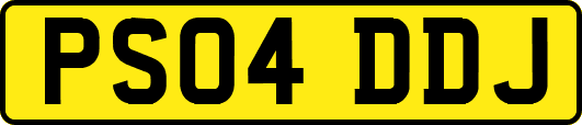 PS04DDJ