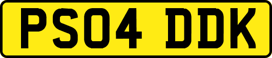 PS04DDK