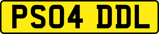 PS04DDL