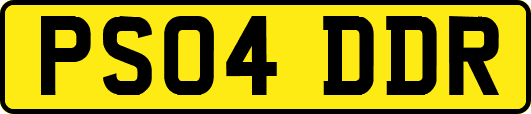 PS04DDR