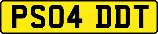 PS04DDT