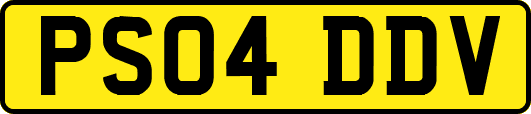 PS04DDV