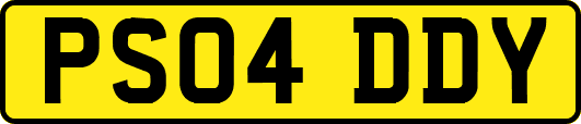 PS04DDY