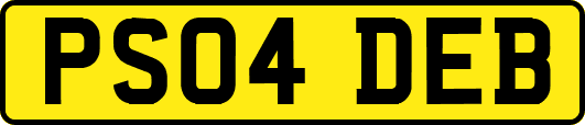 PS04DEB