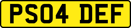 PS04DEF