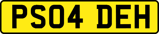 PS04DEH