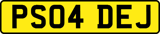 PS04DEJ