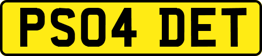 PS04DET