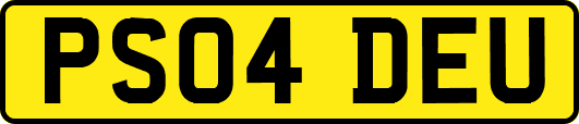 PS04DEU