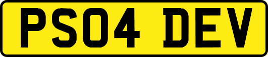 PS04DEV