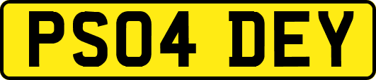 PS04DEY