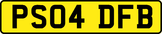 PS04DFB