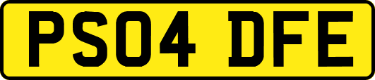 PS04DFE