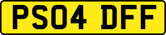 PS04DFF