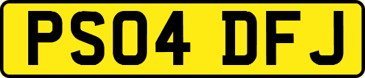 PS04DFJ