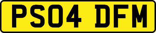 PS04DFM