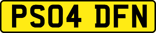 PS04DFN