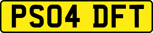 PS04DFT