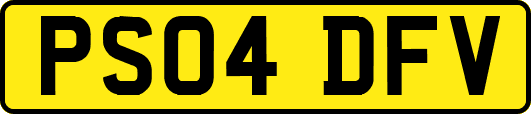 PS04DFV