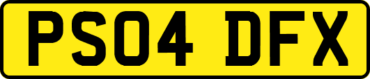 PS04DFX