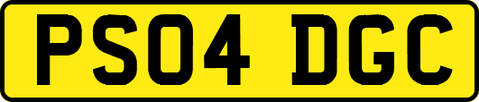 PS04DGC