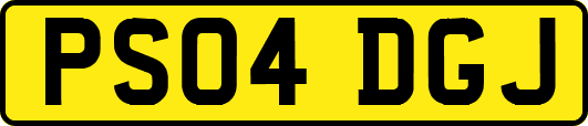 PS04DGJ