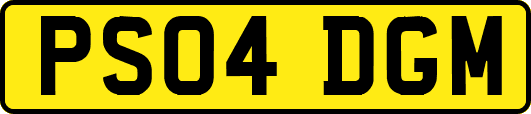 PS04DGM