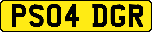 PS04DGR