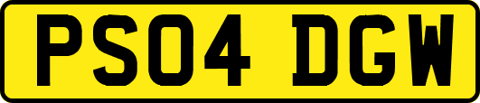 PS04DGW