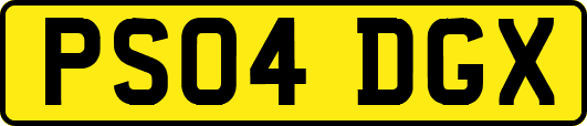 PS04DGX