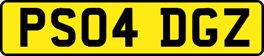 PS04DGZ