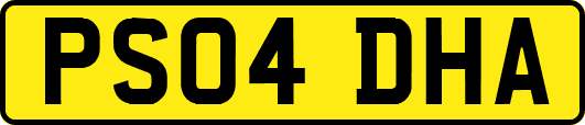 PS04DHA