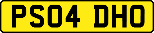 PS04DHO